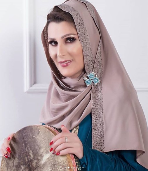 Xalq artistlərindən hicablı fotosessiya