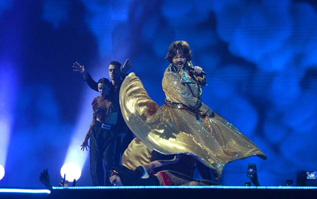 Astanada ikinci “Jara” - Fotolar