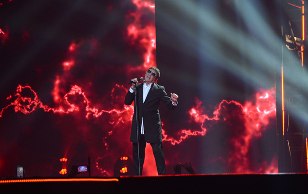 Astanada ikinci “Jara” - Fotolar