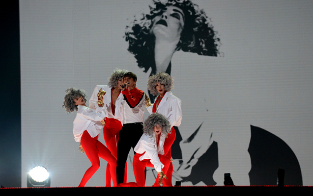 Astanada ikinci “Jara” - Fotolar