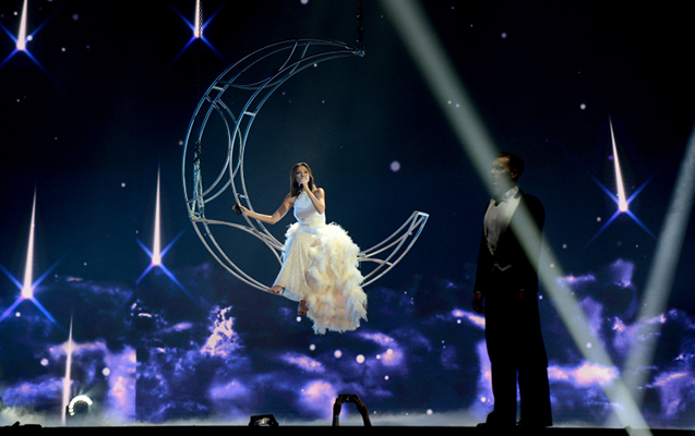 Astanada ikinci “Jara” - Fotolar