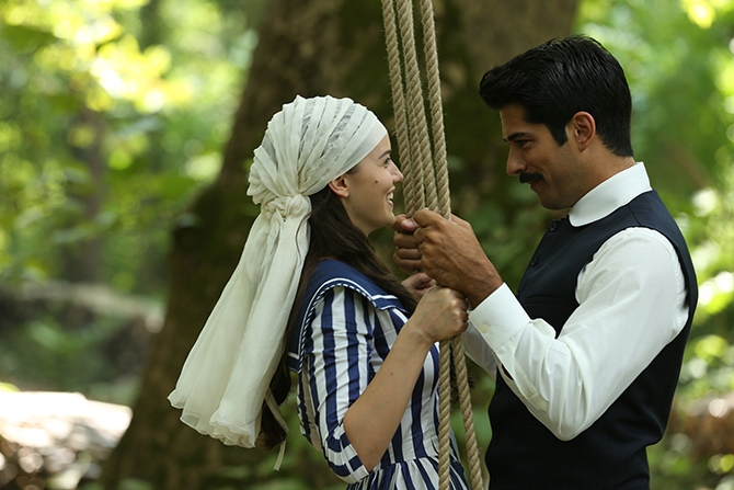 “Diriliş Ertuğrul”da baş obraz o olacaq