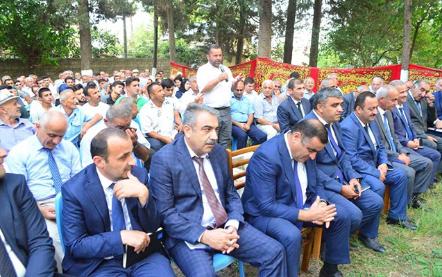 Separadi kəndində səyyar görüş keçirilib