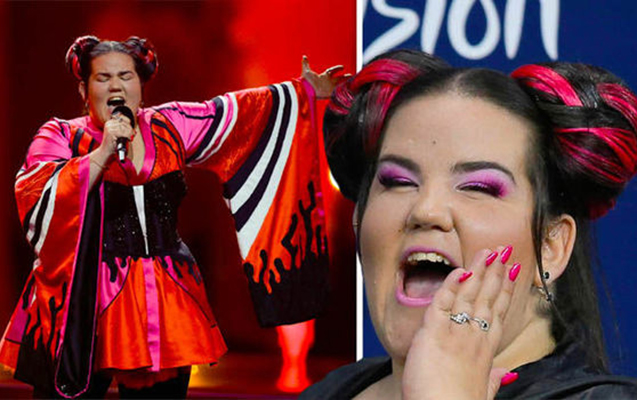 İsrail “Eurovision”a 22 milyon ayırdı