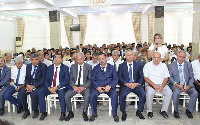 Hirkanda səyyar görüş keçirilib