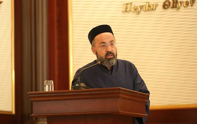 Gəncədə dini mövzuda seminar-müşavirə keçirilib