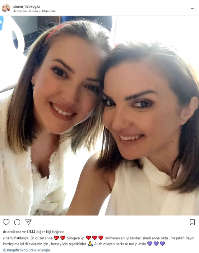 6 ay əvvəl ərə gedən aparıcı ana oldu