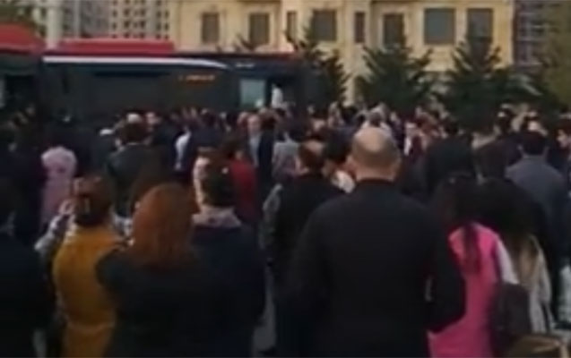 “Baku Bus”un 2 avtobusu
