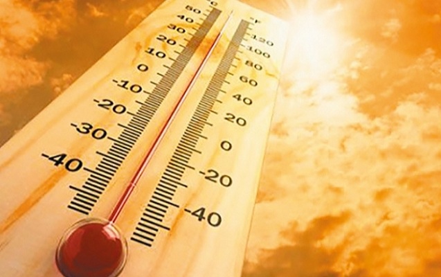 Macarıstanda 48 illik temperatur rekordu qırıldı