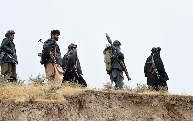Əfqanıstanda “Taliban” hücumu - 