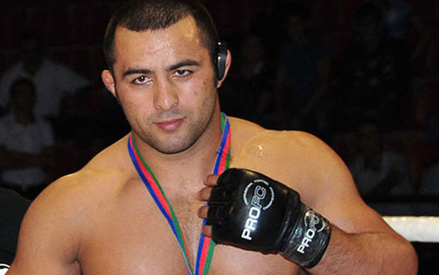 Azərbaycanlı idmançı UFC-dən təklif aldı