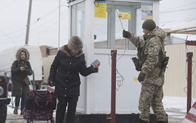 Hərbi vəziyyətdən sonra Ukraynaya buraxılmayan rusların - Sayı