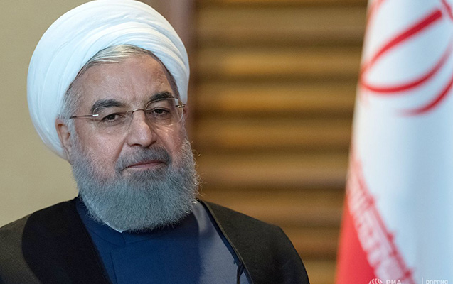 “Neftdən az asılı olsaydıq, ABŞ sanksiyaları daha az təsir edərdi” - Ruhani