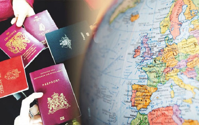 Dünyanın ən güclü və ən zəif pasportları - Siyahı