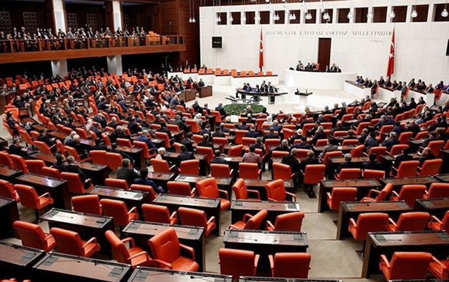 Türkiyə parlamentində Xocalı ilə bağlı bəyanat qəbul edildi