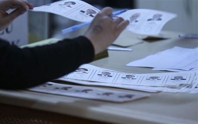 TÃ¼rkiyÉdÉ sandÄ±qlarÄ±n 91 faizi aÃ§Ä±ldÄ±