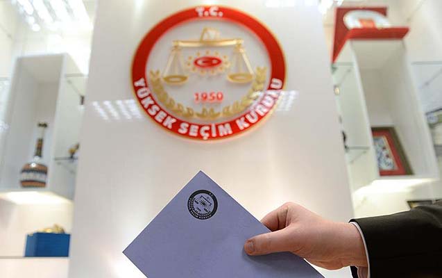 AKP-nin səslərin yenidən sayılması tələbi rədd edildi