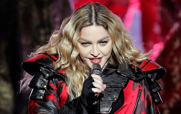 Madonnanın “Eurovision”dakı çıxışı dəqiqləşdi
