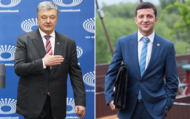 Ukraynanın prezidenti kim olacaq? - Politoloqdan şərh