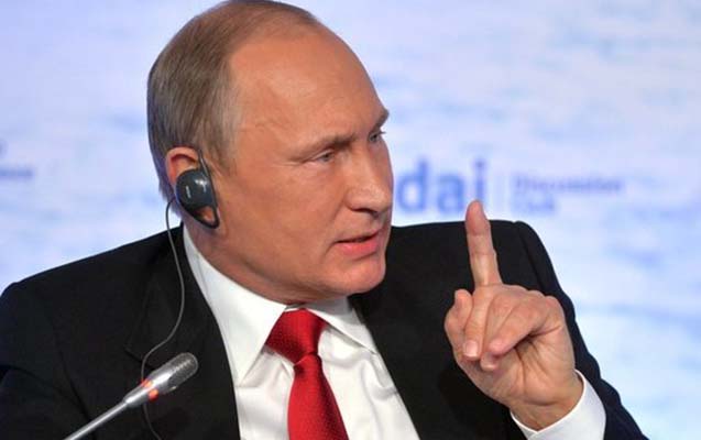 “Quaydo prezident seçkilərində iştirak etməlidir” - Putin