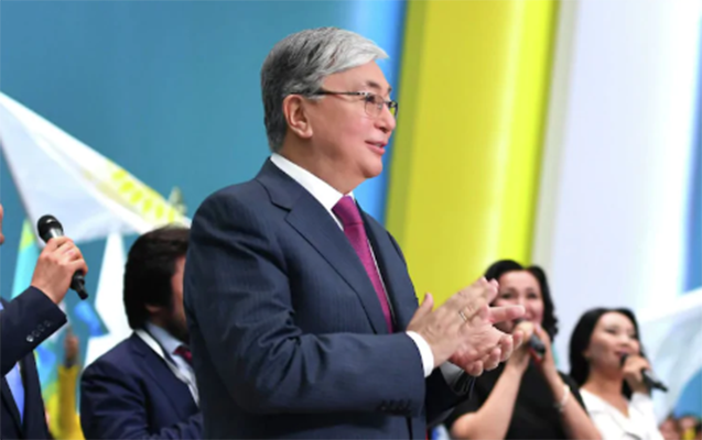 Tokayev Qazaxıstan prezidenti seçildi - Rəsmi