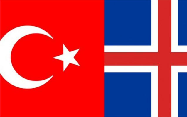 Türkiyə İslandiyaya nota verdi