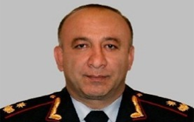 Ramil Usubovun son əmri - Generalı təqaüdə göndərib