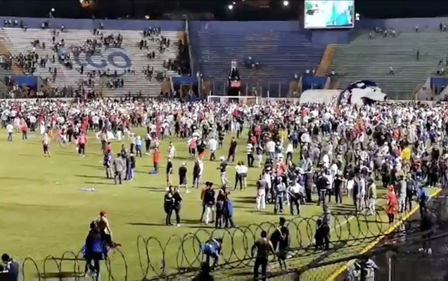 Hondurasda futbol matçında dava - 4 nəfər öldü