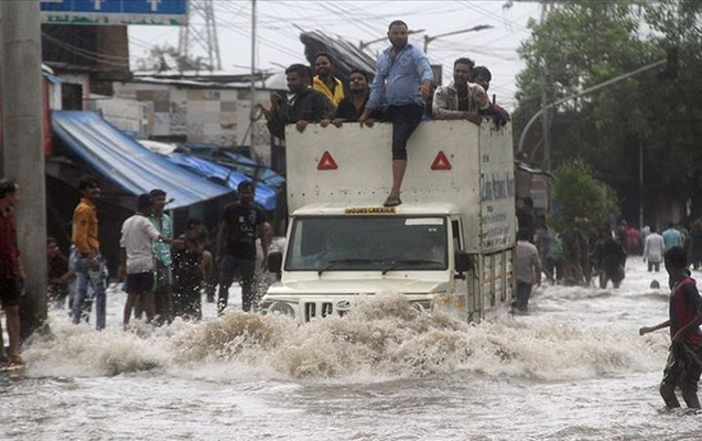 Hindistanda sel daha 58 nəfəri öldürdü