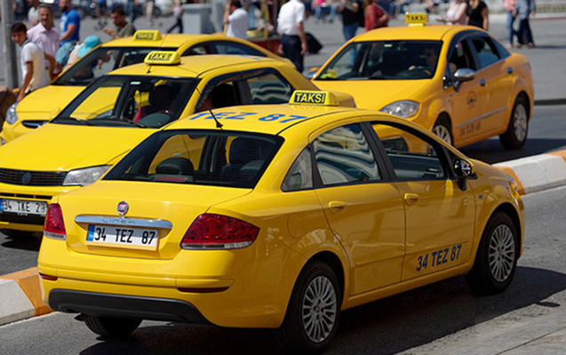İstanbulda taksi qiymətləri artdı