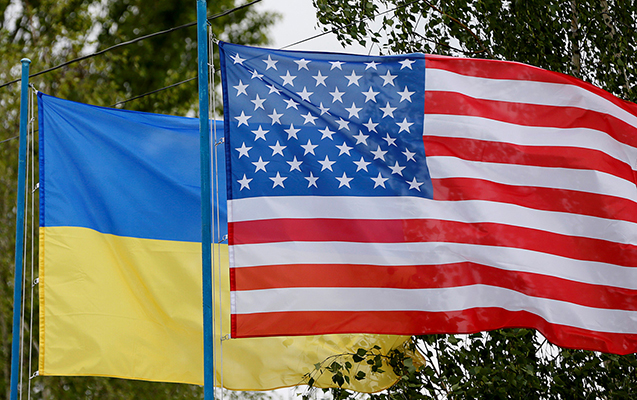 ABŞ Ukraynaya hərbi yardımı bərpa etdi