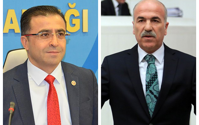 AKP-dən daha 2 nəfər istefa verdi