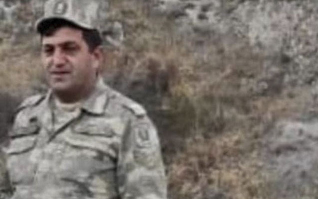 Mina partlayışında şəhid olan hərbçinin şəxsiyyəti bilindi