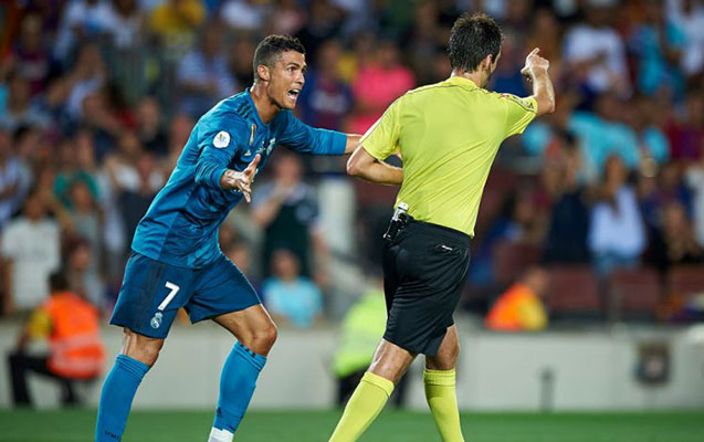 Ronaldo 12 oyunluq cəzalana bilər