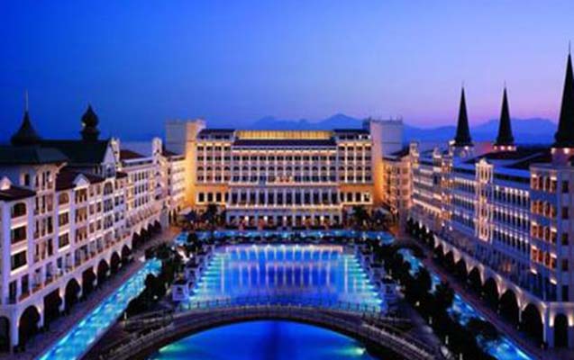 Azərbaycanlı biznesmenin hoteli bağlanıb? - Bir zamanlar “Dünyanın ən lüks hoteli” idi..