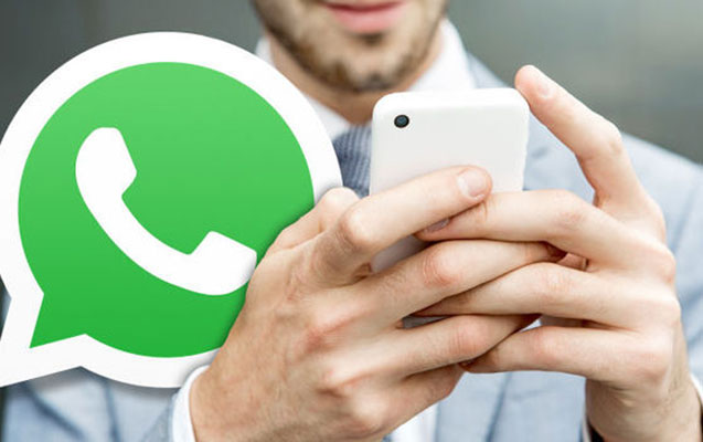 “WhatsApp”da yenilik - Danışaraq yazış