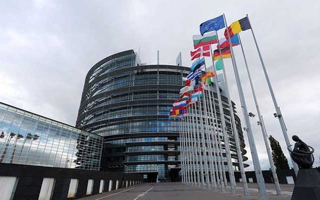 Avropa Parlamentində erməni təxribatının qarşısı alınıb