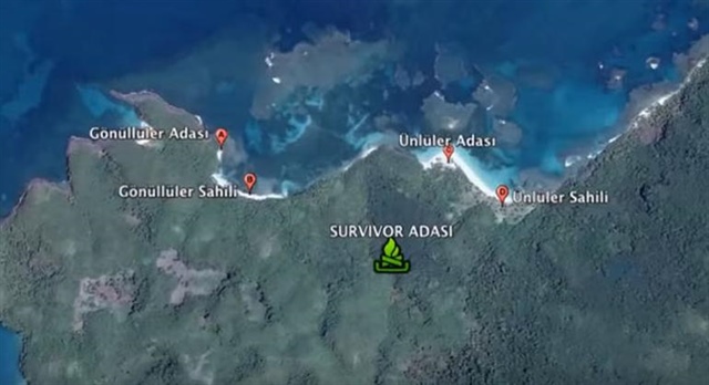“Survivor adası” dağıldı - 