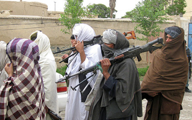 Taliban liderinin oğlu arzusuna çatdı, öldü