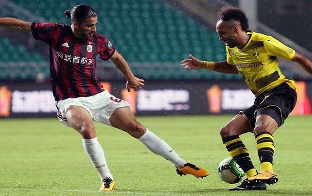 “Dortmund” Çində “Milan”ı məğlub etdi - 