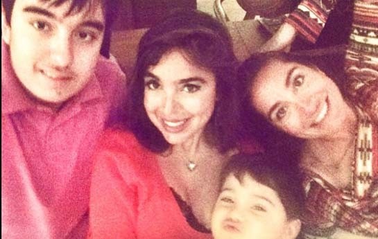 prezident-ailesinden-yeni-