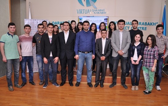 qarabagnamecom-un-teqdimati-kecirildi