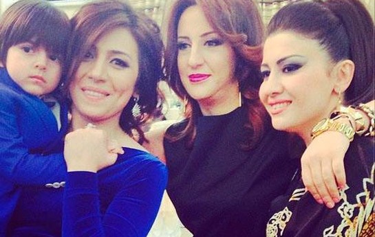 yegane-ogluna-kicik-toy-etdi-