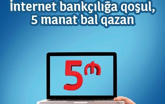 internet-bankciliga-qosul-5-manat-bal-qazan