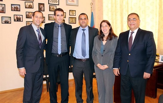 israil-numayende-heyeti-dip-de