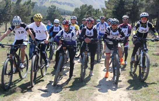 dag-velosipedcileri-yaris-kecirecek