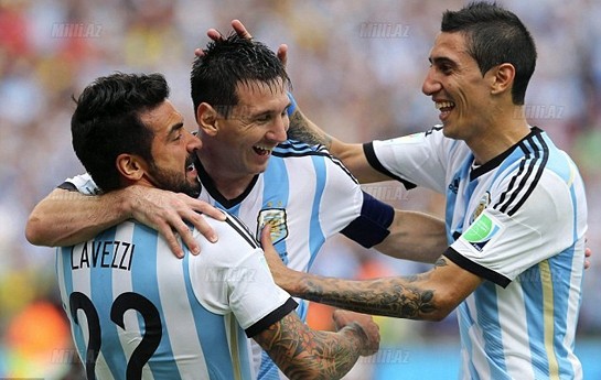 argentina-yarimfinalda-