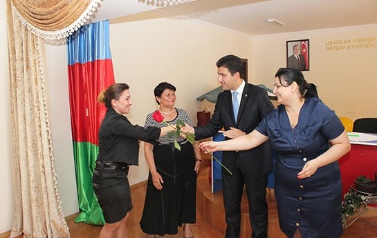 gencede-partiya-teskilati-tesis-olunub-