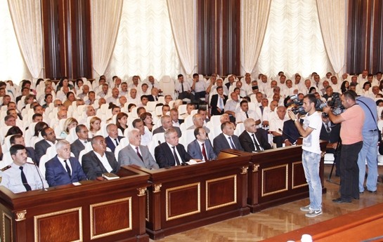 mirze-sefi-vazehle-bagli-toplanti-kecirilib