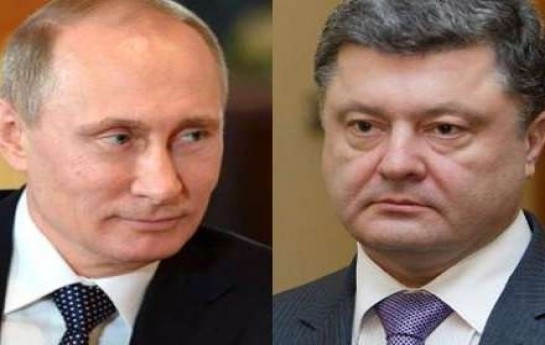 putin-ve-porosenkonun-telefon-danisigi